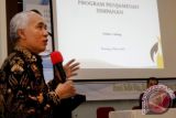 LPS Sebaiknya Disosialisasikan ke Desa-Desa