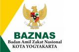 Baznas Yogyakarta intensifkan pengumpulan zakat fitrah secara daring
