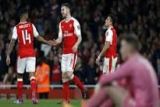  Arsenal akhiri petualangan Loncoln di piala FA