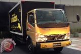 Mitsubishi Hadirkan Truk Pengumpul Mimpi