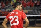 Emre Can kembali berlatih bersama Liverpool