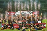 Gonzales Bawa Arema Juarai Piala Presiden 2017 