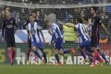  Barca keok 1-2 dari Deportivo La Coruna