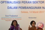 Dialog Optimalisasi Peran Sektor Perikanan