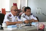 Dishub: baru empat perhimpunan angkutan daring terdaftar