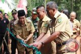 Besarnya Kucuran Dana, Membuat Desa Ini Bangun Pasar Sendiri 