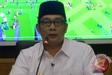 Ridwan Kamil belum Memikirkan Tentang Cawagub