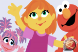 Autisme Meningkat? Sesame Street Perkenalkan Boneka Baru 