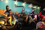 Peluncuran Vespa LX Dan S I-GET