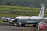 Pesawat Amerika Mendarat Darurat di Aceh