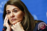 Aksi sosial Melinda Gates