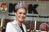 Finalis Putri Indonesia Kunjungi KPK