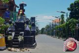 Bali Sunyi Tanpa Polusi Saat Nyepi