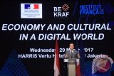 Pertemuan Ekonomi Kreatif Indonesia - Perancis