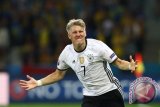 Schweinsteiger Pindah ke Chicago, tak Pamitan dengan Pemain MU