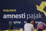 Pengampunan pajak jilid II bisa jadi terobosan lanjutan pemerintah Indonesia