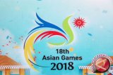 Eri Sasaki puji perhelatan Asian Games