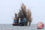 Menteri Susi pastikan tanpa ragu tenggelamkan kapal nelayan asing