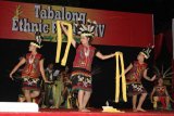 Festival musik panting meriahkan pergelaran budaya tabalong