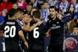Ronaldo Absen, Hattrick Morata Bawa Madrid Menang Atas Leganes