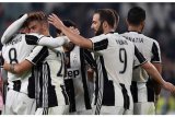 Juve raih tiket ke 16 besar Liga Champions