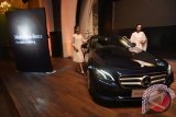 Peluncuran Mercedes-Benz E-Class