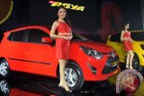 Peluncuran Toyota New Agya