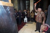 Presiden Afganistan Ke Masjid Istiqlal