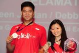 Praveen/Debby ganda campuran tersisa di Singapura Terbuka