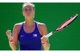 Kvitova, Halep ke perempat final Dubai, Kerber tersingkir