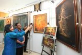 20 Karya Pelukis India Dipamerkan di Semarang 