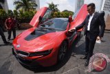 Edisi Terbatas BMW i8