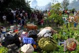 Puluhan Rumah Hangus Di Kampung Sapiria Makassar