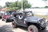 Wagub Jajal Bhayangkara Offroad Challenge 2017 