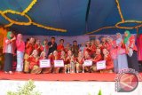 Pasar Usang Juara Umum Jambore PKK Padang Panjang