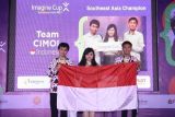 Pelajar Indonesia Juarai Microsoft Imagine Cup