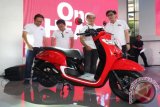 All New Honda Scoopy dengan Desain Baru Hadir di Palu.