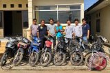 Polisi Mesuji Tangkap Pencuri Sepeda Motor antarprovinsi 