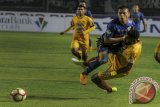Tiga pemain andalan Sriwijaya FC cedera
