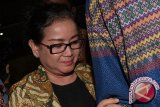 Miryam S Haryani ditangkap di hotel