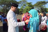 Bupati : Pendidik Harus Bentuk Karakter Di Tingkat Dasar
