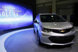 GM tarik 69.000 Chevrolet Bolt listrik karena risiko kebakaran