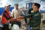 Peserta MTA Galang Bantuan Korban Banjir Bandang Grabag
