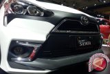 Gagahnya Toyota Sienta Dress-up di IIMS 2017