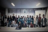 AIESEC Unila Resmi Menjadi Unit Kegiatan Mahasiswa