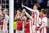 Ajax tersingkir sementara Befica tundukkan Fenerbahce