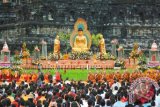 Masyarakat Buddha Komitmen Pelihara Kerukunan Beragama 