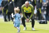 Zabaleta akan tinggalkan Manchester City