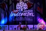 Pemuda Palangka Raya Deklarasi Hari Hutan Indonesia