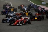 Klasemen pebalap dan konstruktor Formula 1